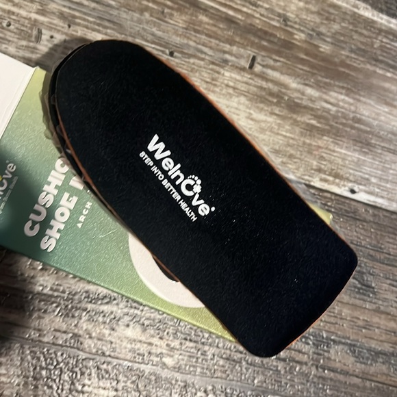 Welnove Cushion Arch Support Shoe Inserts Arch and Heel Pain Planter Fasciitis - Picture 4 of 4